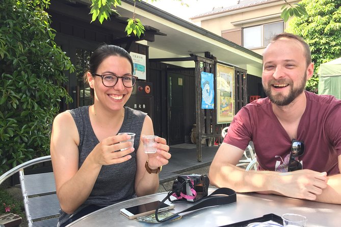 KYOTO Sake Tasting Tour at Local Breweries(tasting fee included) - Three brewery stops, each with a different angle