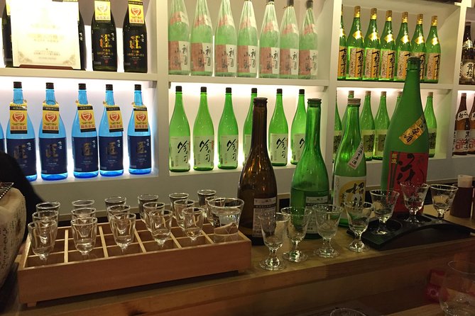 KYOTO Sake Tasting Tour at Local Breweries(tasting fee included) - Is the $104.51 price fair?