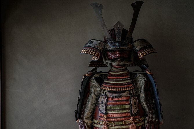 Kyoto Samurai Experience - Zen meditation and the quieter side of samurai life