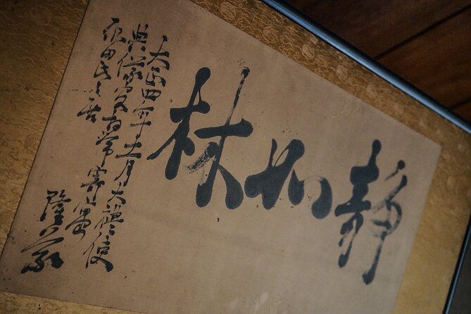 Kyoto Samurai Experience - Weather, comfort, and practical planning
