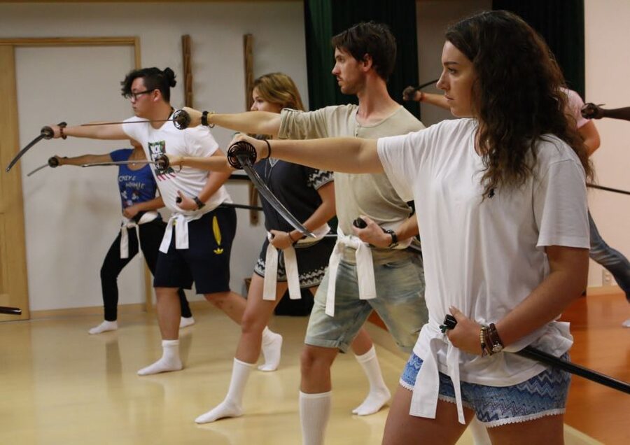 Kyoto: Samurai Sword Class by Experts in Traditional Arts - How the 90 minutes to 2 hours are spent