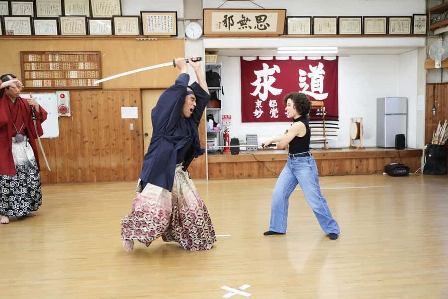 Kyoto: Samurai Sword & Kimono Action Filming Experience - Should you book this Myokaku-ji experience?