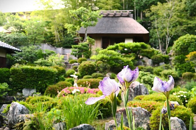 Kyoto Shogun Cycling Tour - Why this route works for seeing Kyoto