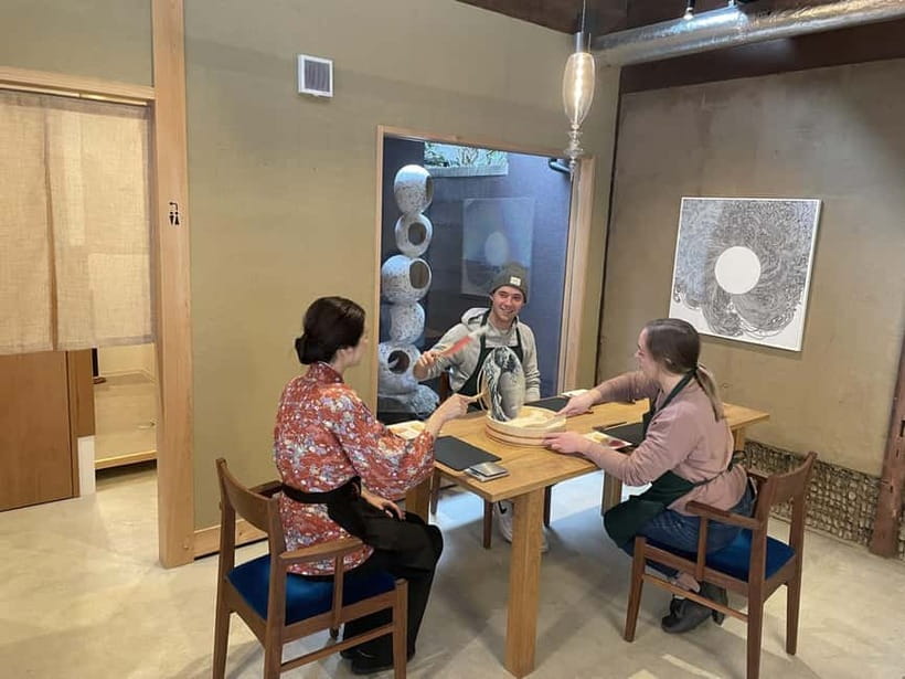 Kyoto: Small-Group Authentic Sushi Making Workshop - Practical planning for your visit
