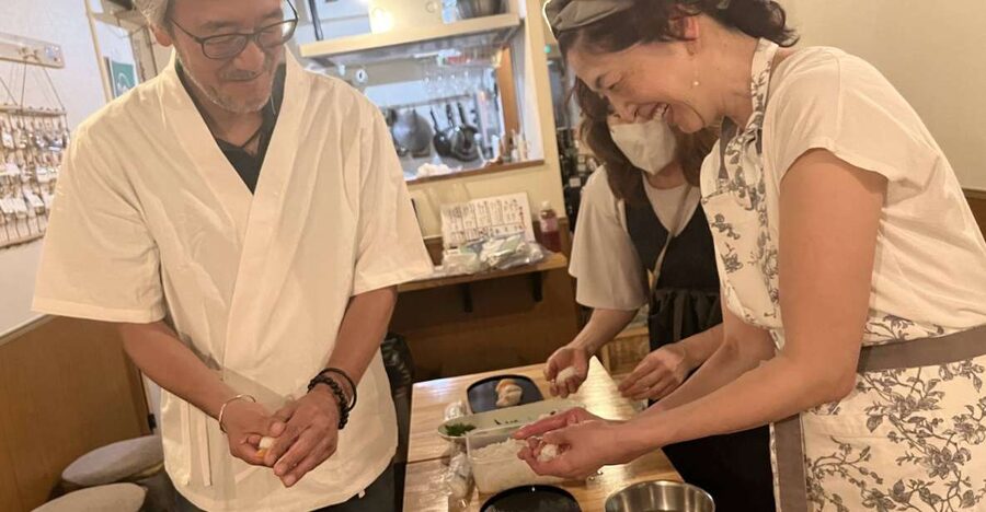 Kyoto: Sushi Making Class with Sushi Chef - Learning Nigiri Without Feeling Lost
