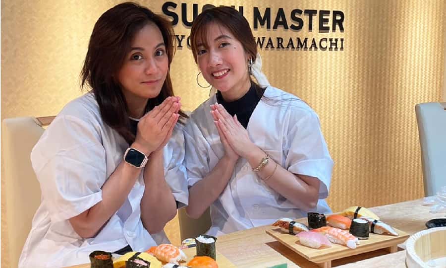 Kyoto: Sushi Making Experience in Kawaramachi - What happens during the 90-minute session