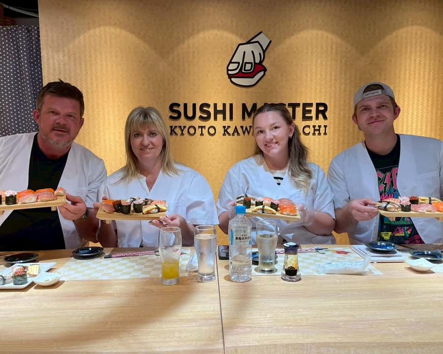 Kyoto: Sushi Making Experience in Kawaramachi - Why the location works well in a Kyoto itinerary