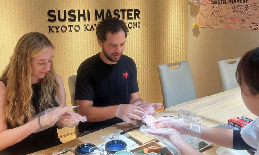 Kyoto: Sushi Making Experience in Kawaramachi - Is $40 a fair price?