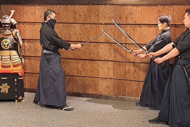 Kyoto Sword Experience - includes Museum Ticket/Ninja Experience - Is $83.91 a fair price?