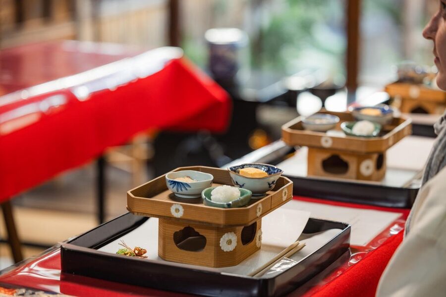 Kyoto: Table-Style Tea Ceremony at a Kyo-Machiya - What the price includes at $45