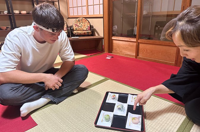 Kyoto Tea Ceremony and Samurai Photo Session - What the $71.74 price really buys you