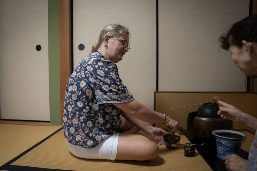 Kyoto: Tea Ceremony Experience in a Small Tea Room - Fitting the ceremony into your Kyoto day