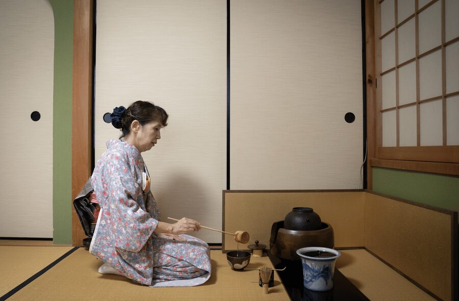 Kyoto: Tea Ceremony Experience in a Small Tea Room - Learning matcha without feeling awkward