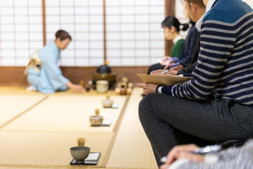 Kyoto: Tea Ceremony in 100-year-old Kyo-Machiya Townhouse - How much value do you get for $31?