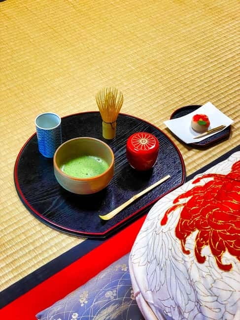 Kyoto: Tea Ceremony in a Traditional Tea House in Kiyomizu - Key points to know before booking