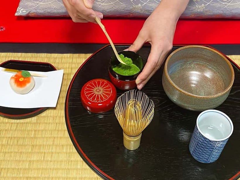 Kyoto: Tea Ceremony in a Traditional Tea House in Kiyomizu - Timing, weather, and practical limits