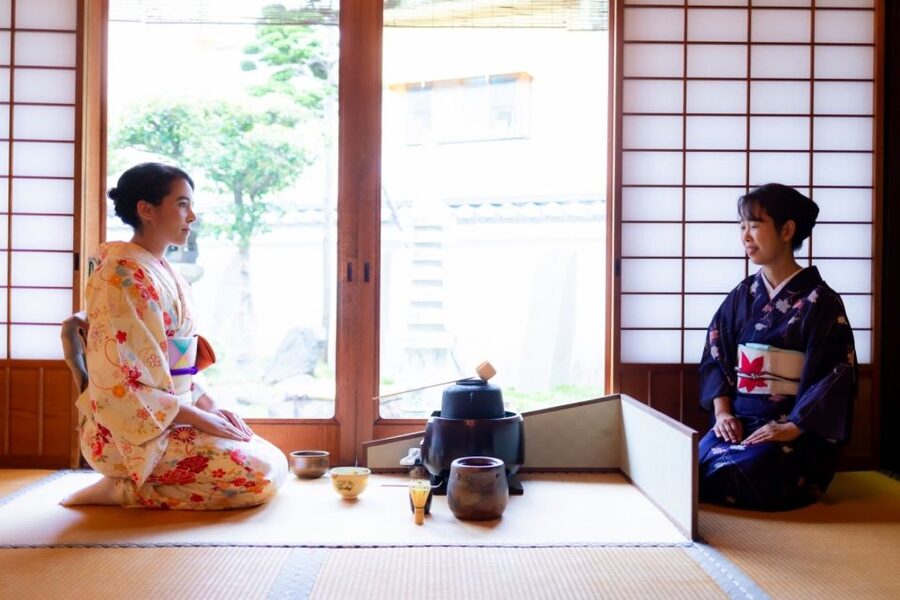 Kyoto: Tea Ceremony Ju-An at Jotokuji Temple - Who should book this experience?