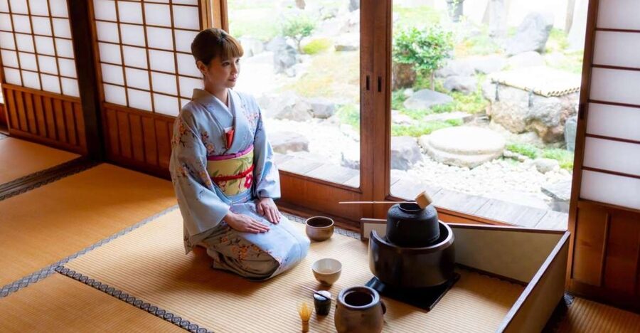 Kyoto: Tea Ceremony Ju-An at Jotokuji Temple - The purification ritual and its meaning