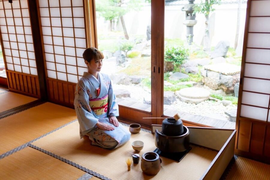 Kyoto: Tea Ceremony Ju-An at Jotokuji Temple - Is $29 good value for Kyoto?