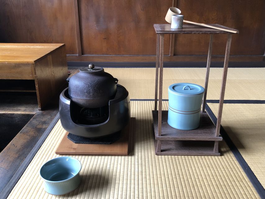 Kyoto: Tea Ceremony Meditation - Make Matcha with Tea Master - Key points to know before you book