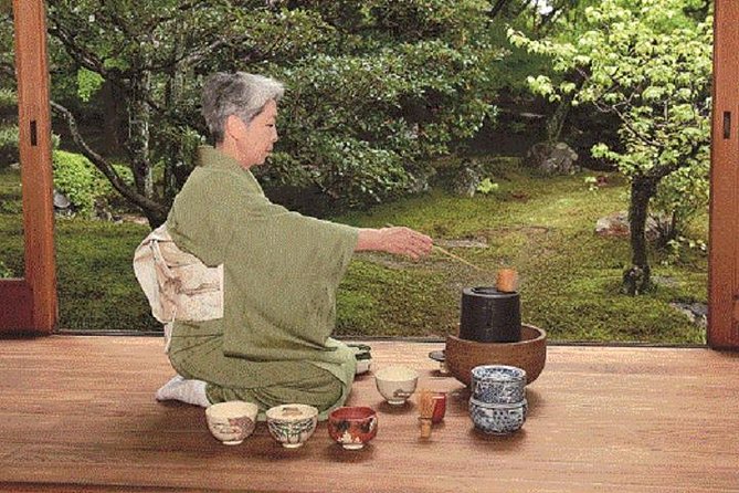 KYOTO Tea Ceremony with kimono near by Imamiya Jinjya Shrine - Why the kimono fitting is more than a photo stop