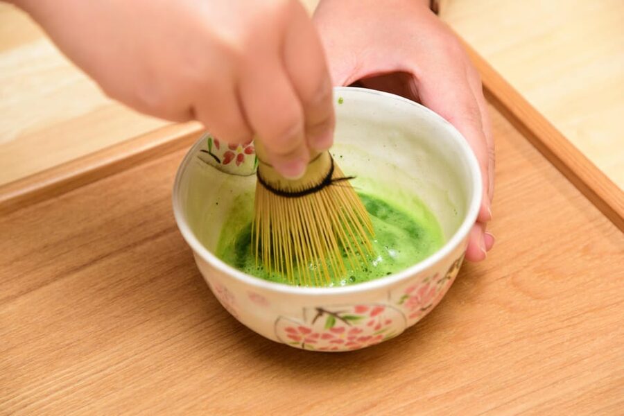 Kyoto: Tea Museum Tickets and Matcha Grinding Experience - The View, Setting, and Feel of the Workshop