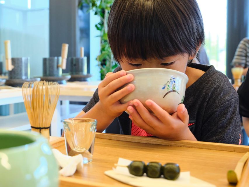 Kyoto: Tea Museum Tickets and Matcha Grinding Experience - Who Will Enjoy This Most?