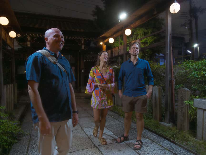 Kyoto: The Geisha Districts of Kyoto Walking Tour - Is $38 good value for two hours?