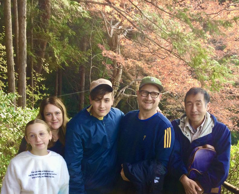 Kyoto to Arashiyama Day Trip - Private & Personalized - What the $242 price means
