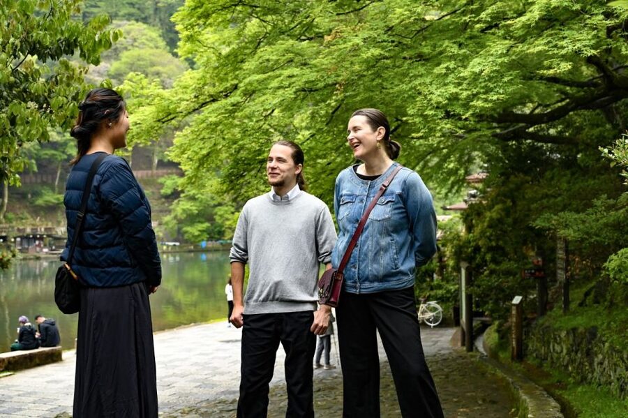 Kyoto to Arashiyama Day Trip - Private & Personalized - Walking the Bamboo Grove at the right hour