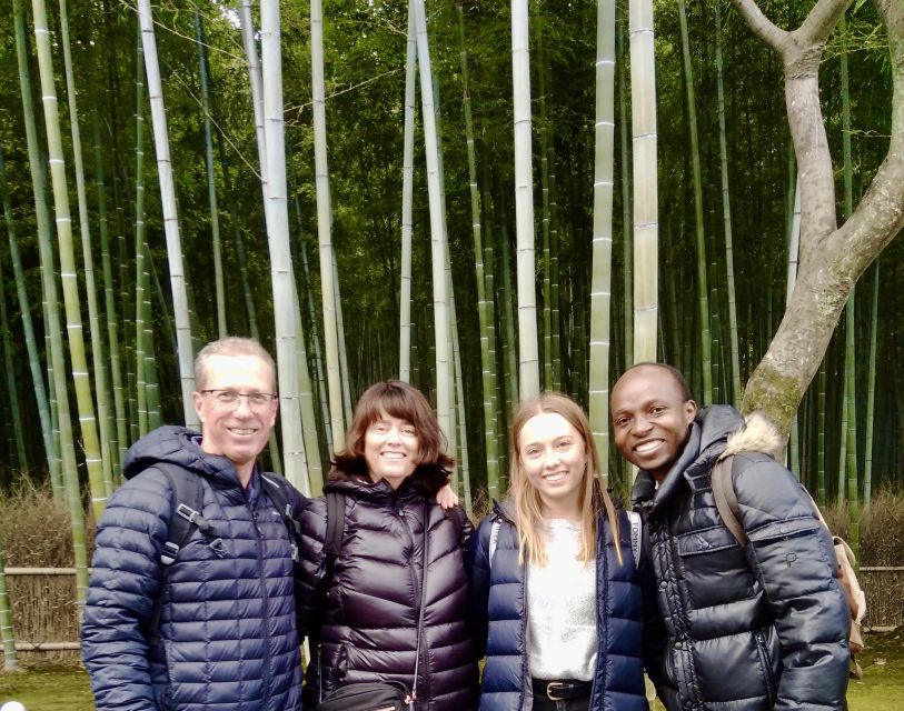 Kyoto to Arashiyama Day Trip - Private & Personalized - From Kyoto to the Katsura River