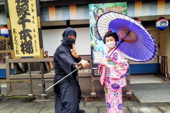 Kyoto top must-see Golden pavilion and Bamboo forest half-day Private tour - Bamboo Forest Street: beautiful, busy, and worth seeing