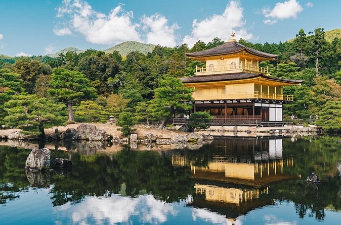 Kyoto tour with English Speaking Chauffeur - Nishiki Market is Kyoto’s best food break