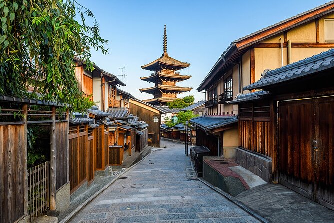 Kyoto tour with English Speaking Chauffeur - Arashiyama begins with river views and bamboo