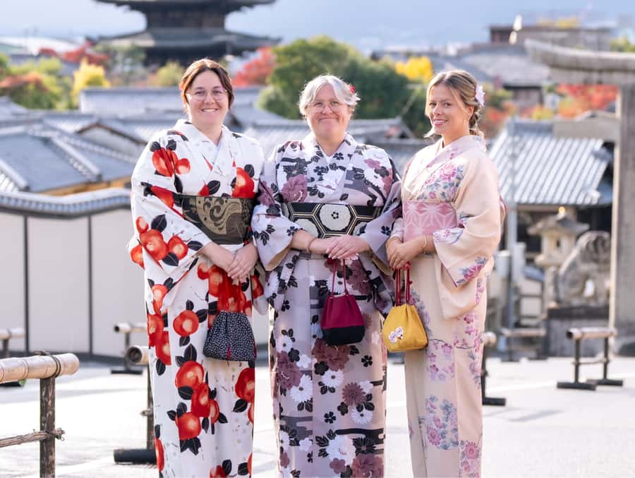 Kyoto: Traditional Kimono Rental - FAQ
