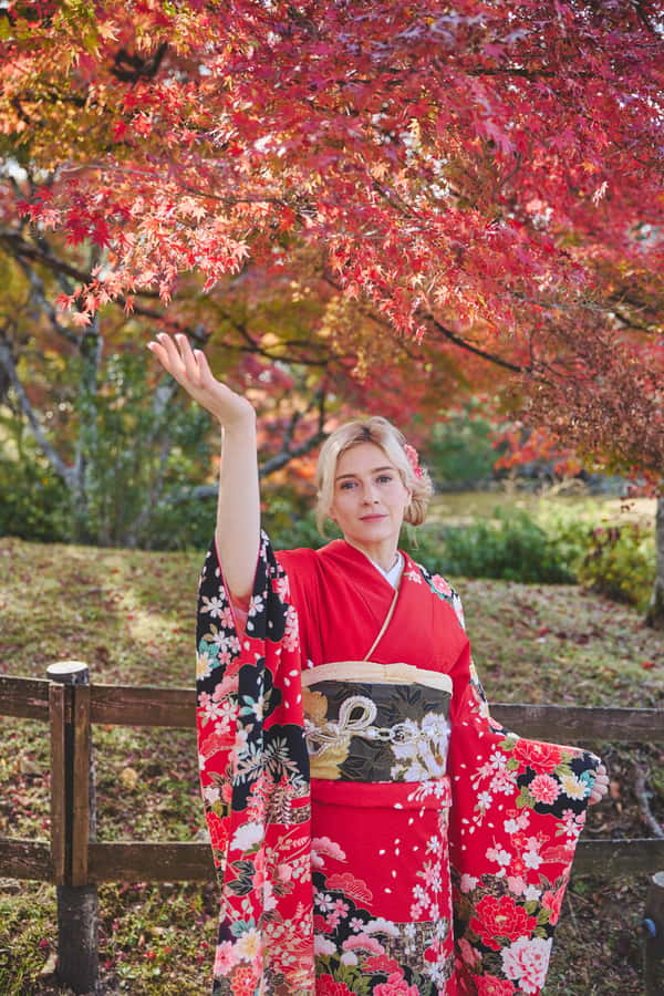 Kyoto: Traditional Kimono Rental - Choosing between classic, seasonal, and modern designs