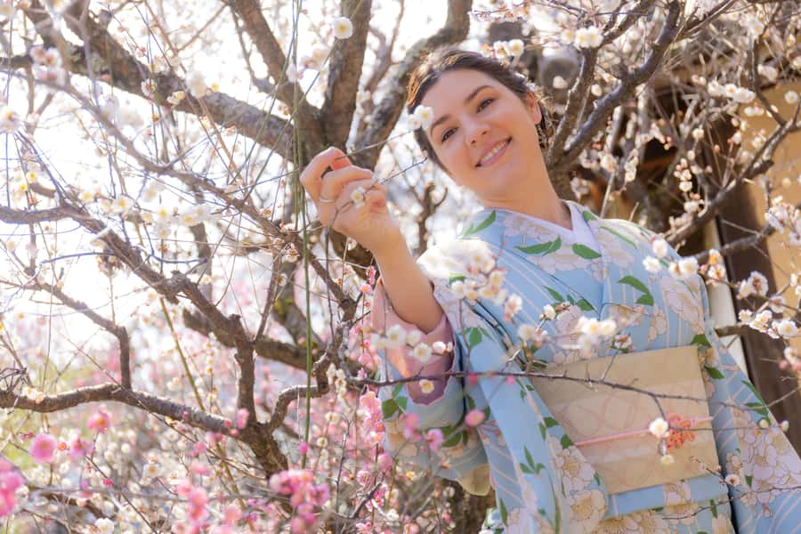 Kyoto: Traditional Kimono Rental - Returning the outfit without a last-minute scramble