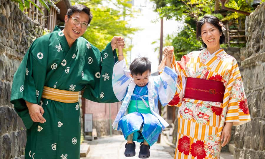 Kyoto: Traditional Kimono Rental - Is $25 good value?