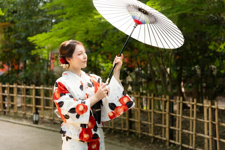 Kyoto: Traditional Kimono Rental - Who will enjoy this most