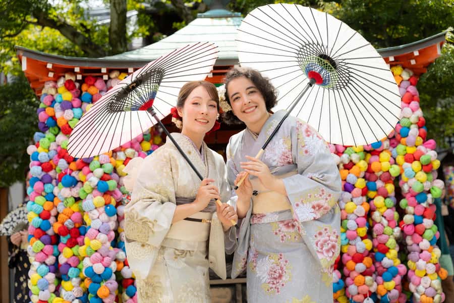 Kyoto: Traditional Kimono Rental - My verdict: book it if you plan the day around it
