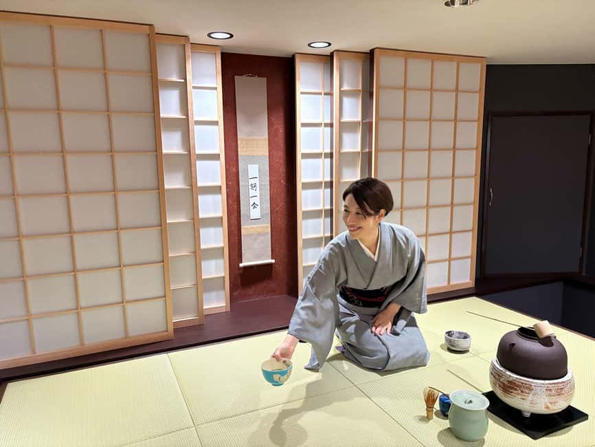 Kyoto: Traditional Tea Ceremony with Matcha & Sweets in Gion - Who will enjoy this most?