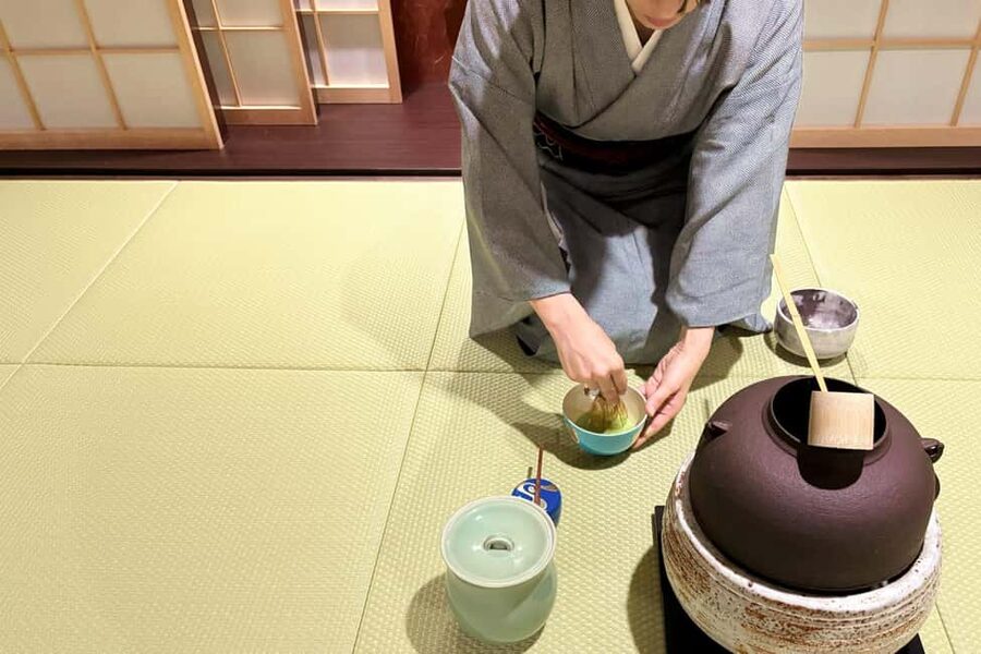 Kyoto: Traditional Tea Ceremony with Matcha & Sweets in Gion - What I would know before booking