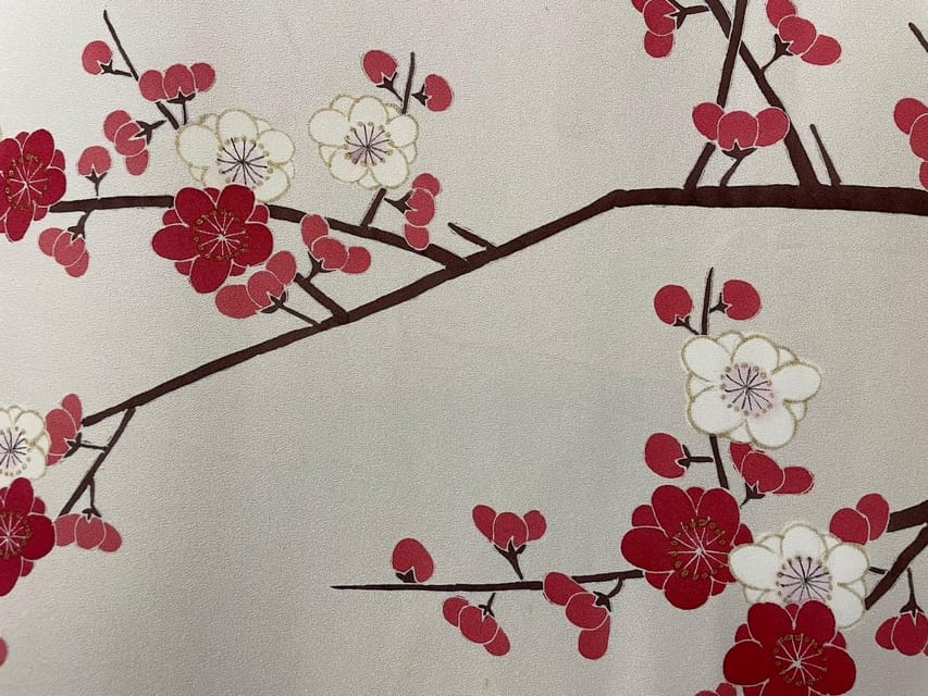 Kyoto: Traditional Yuzen Dyeing Experience - What Kyoto Yuzen Means