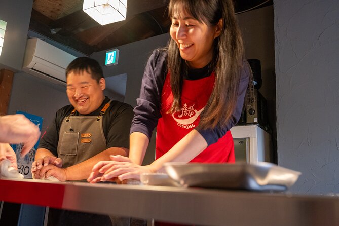 Kyoto Udon and Tempura Cooking Class with Professional Chefs - Meeting in Central Kyoto at 10:00 a.m.