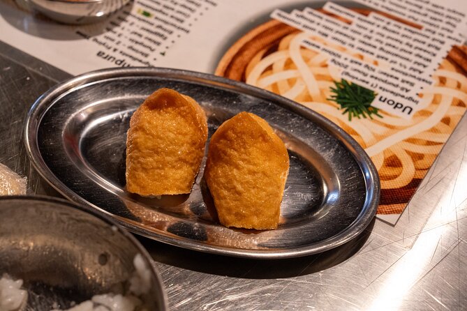 Kyoto Udon and Tempura Cooking Class with Professional Chefs - The English Recipes and Tour Photos
