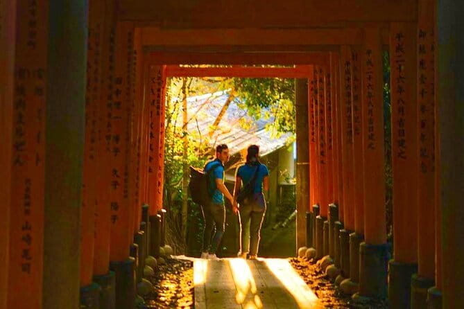 Kyoto & Uji: Full Day Sightseeing Tour from Osaka or Kyoto - Ninenzaka and Sannenzaka, where Kyoto feels close-up