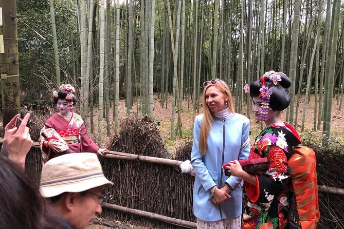 Kyoto & Uji: Full Day Sightseeing Tour from Osaka or Kyoto - Byodo-in Temple and the Phoenix Hall