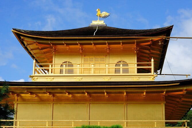 Kyoto & Uji: Full Day Sightseeing Tour from Osaka or Kyoto - Kiyomizu-dera and the slopes of eastern Kyoto