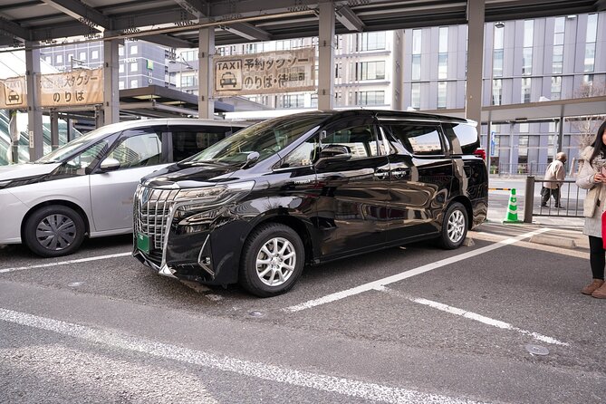 Kyoto UNESCO World Heritage Site Private Tour with a Premium Van - Why a private van helps in Kyoto