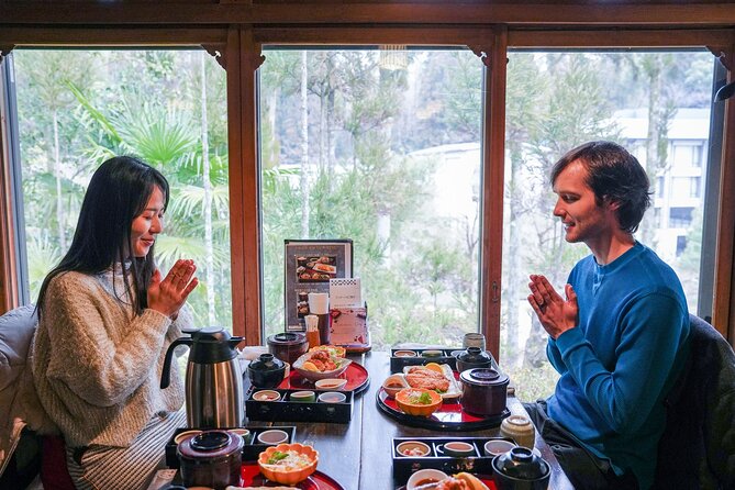 Kyoto UNESCO World Heritage Site Private Tour with a Premium Van - Tenryuji and Sogenchi Teien add gardens and bamboo